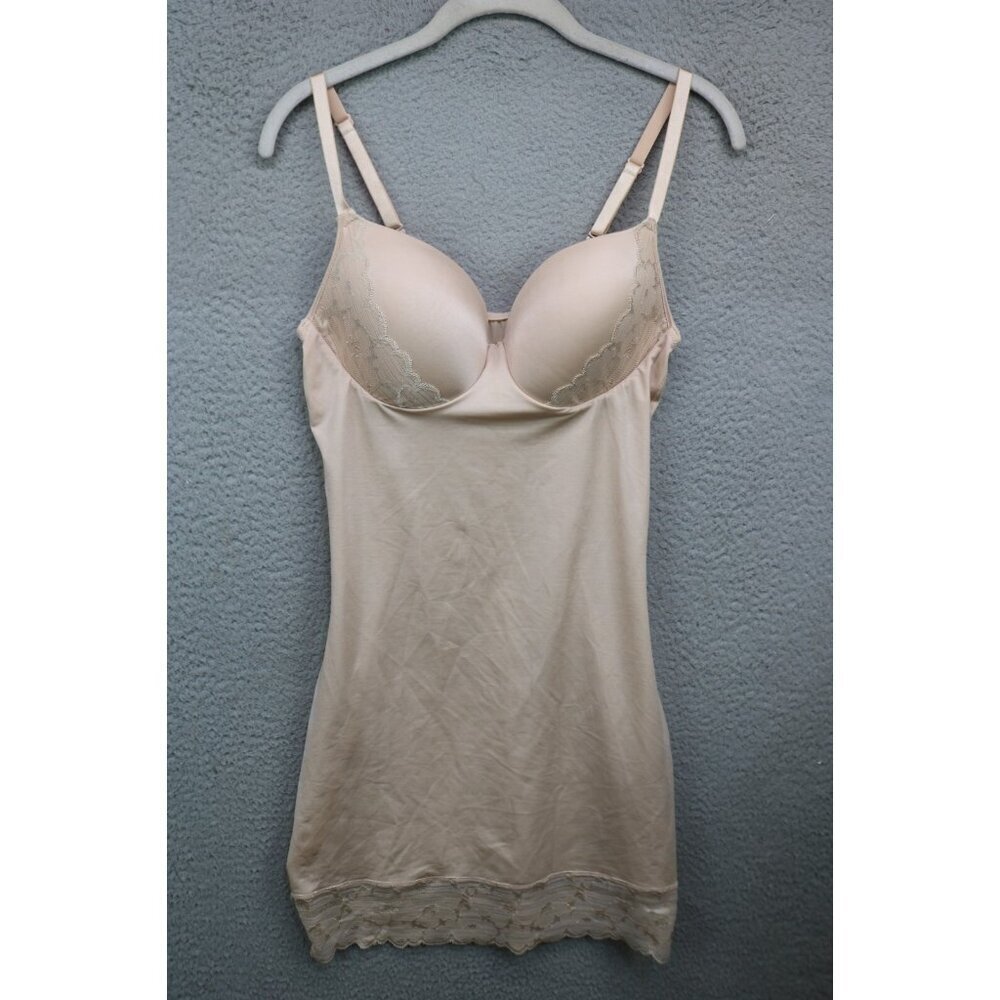 Spandex‎ "Red Hot" Body Shaper-Size Large-Coquette